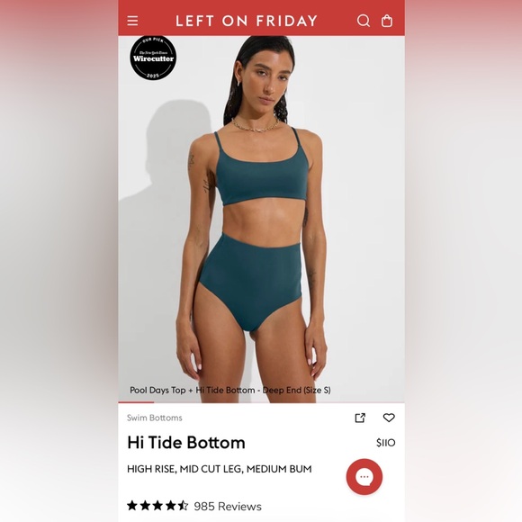 LEFT ON FRIDAY Bottom - Picture 7 of 7